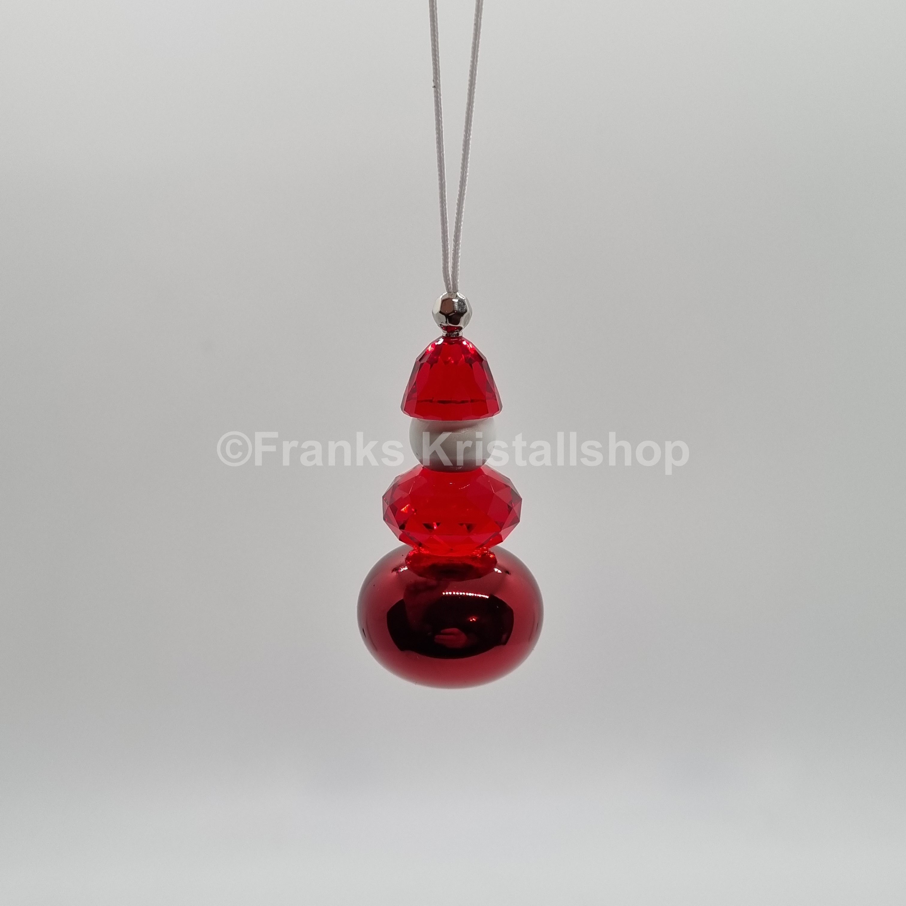 SWAROVSKI Holiday Cheers Weihnachtsmann Santa Claus Ornament 5596389
