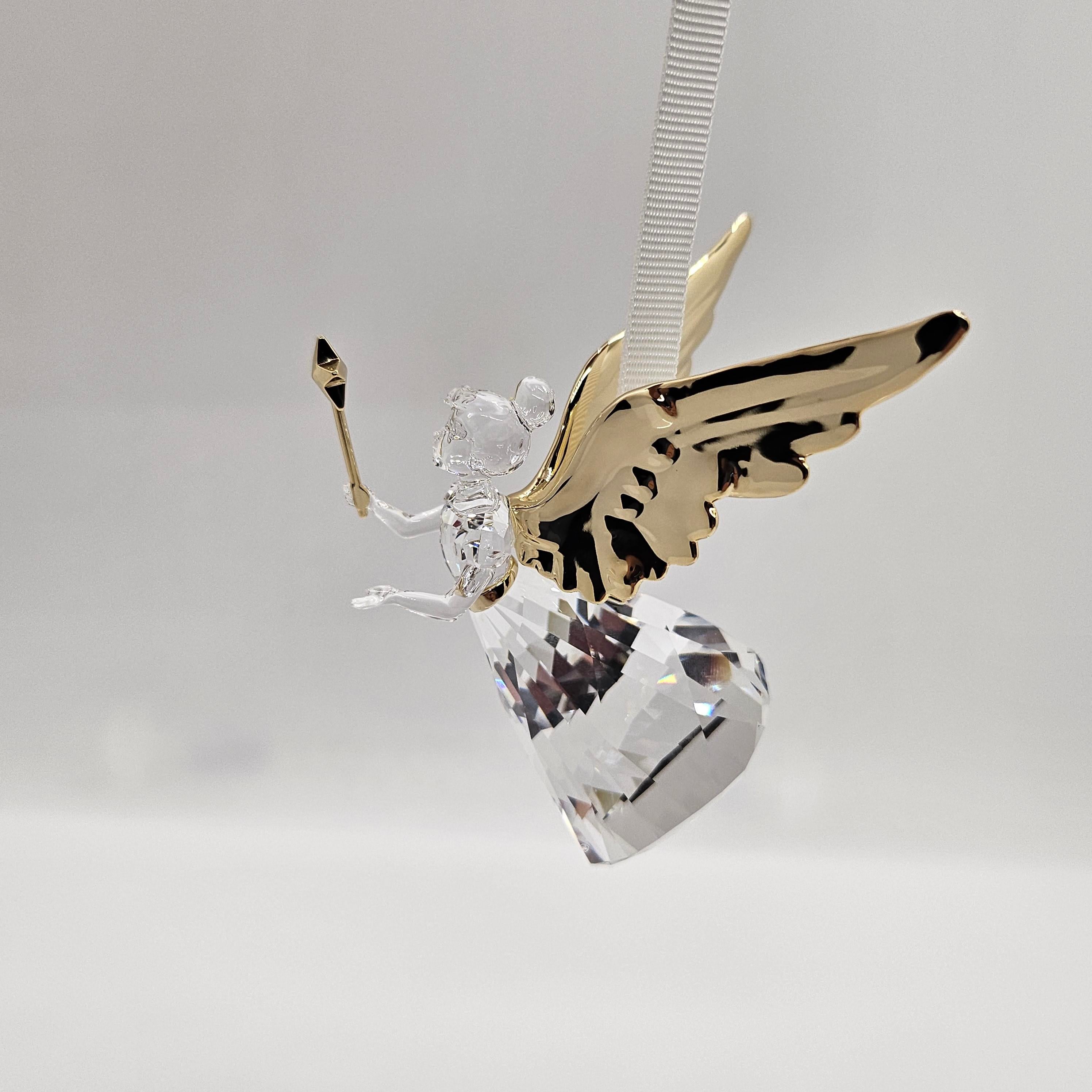 SWAROVSKI Holiday Magic Engel Ornament 5657008
