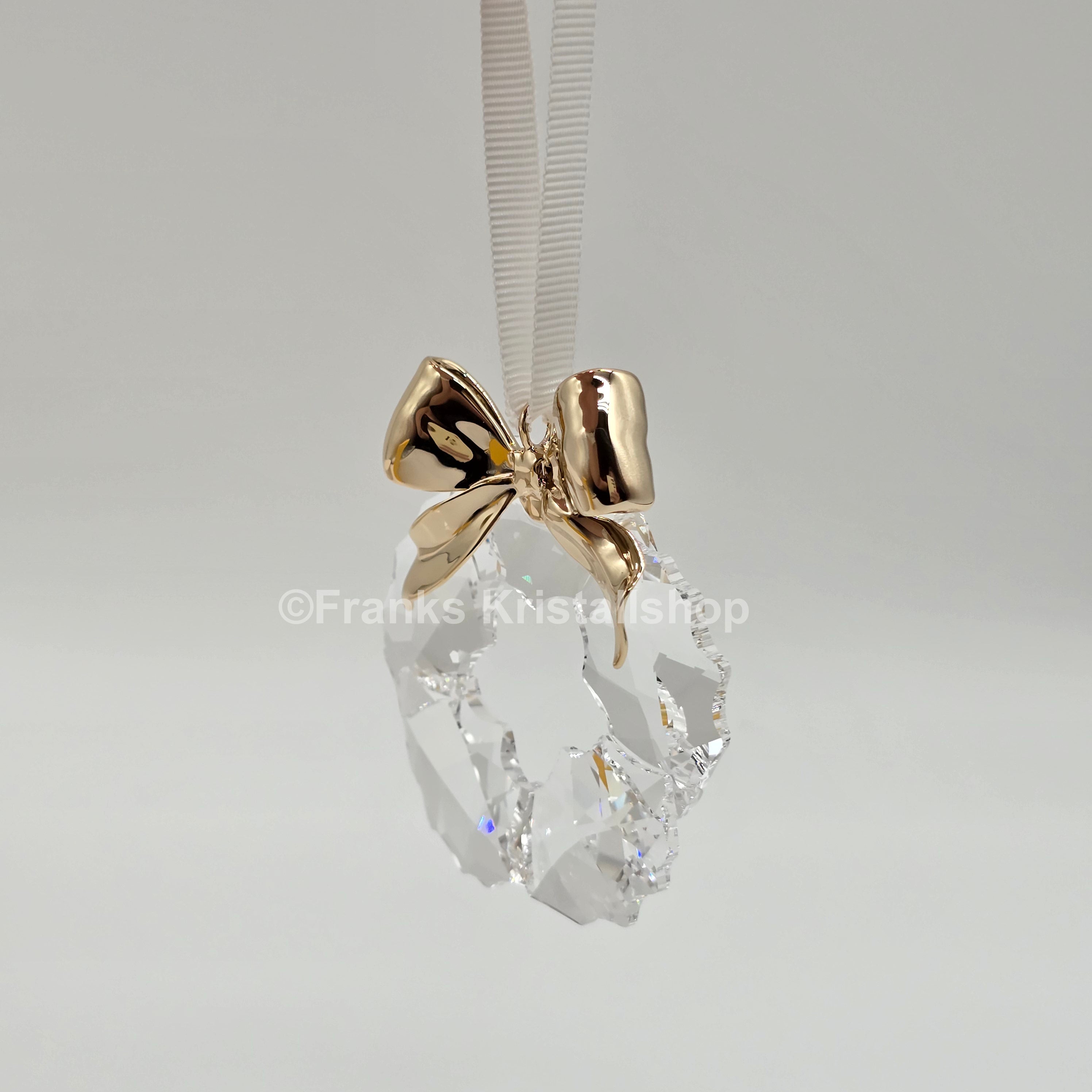 SWAROVSKI Holiday Magic Kranz Ornament 5702436