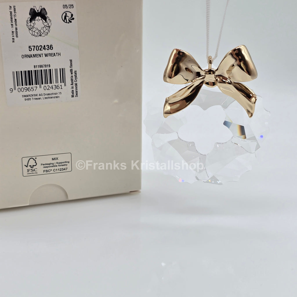 SWAROVSKI Holiday Magic Kranz Ornament 5702436