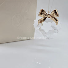 Lade das Bild in den Galerie-Viewer, SWAROVSKI Holiday Magic Kranz Ornament 5702436
