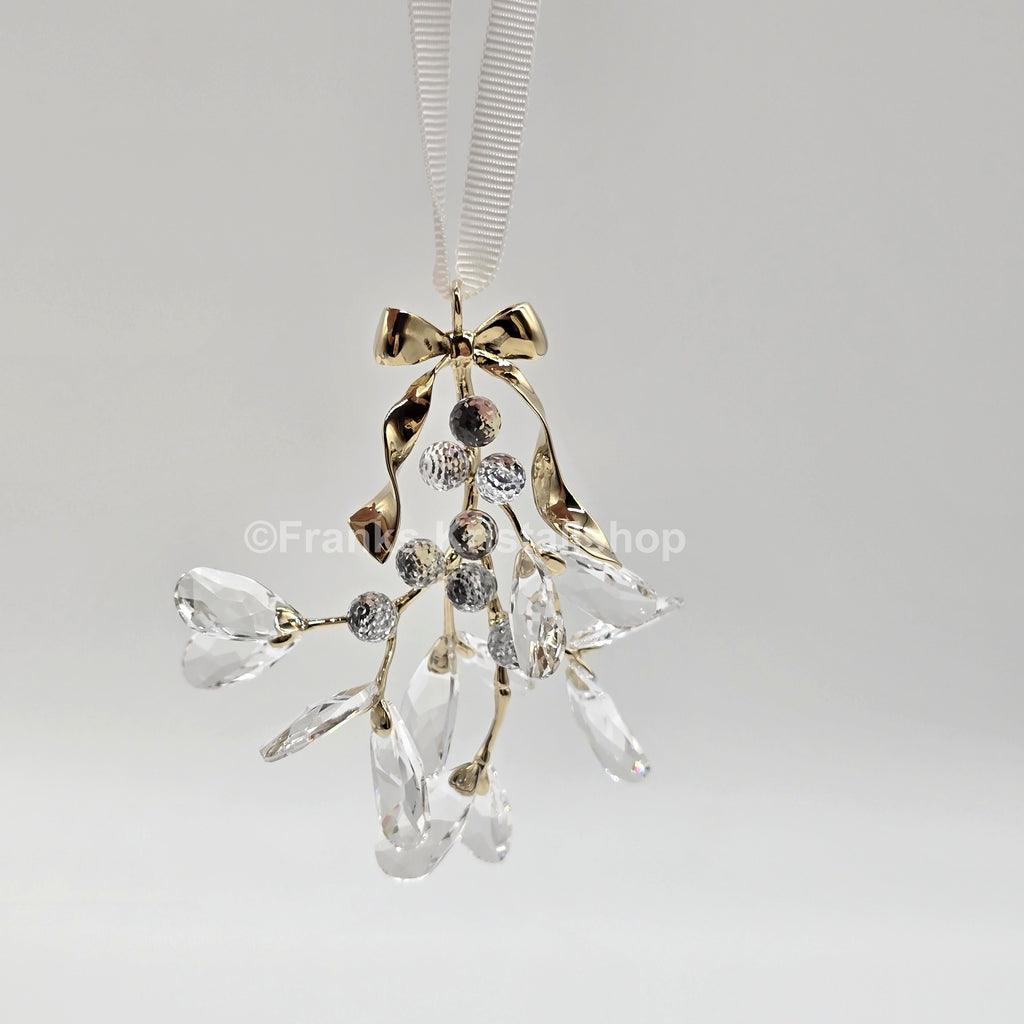 SWAROVSKI Holiday Magic Misteln Ornament 5701372