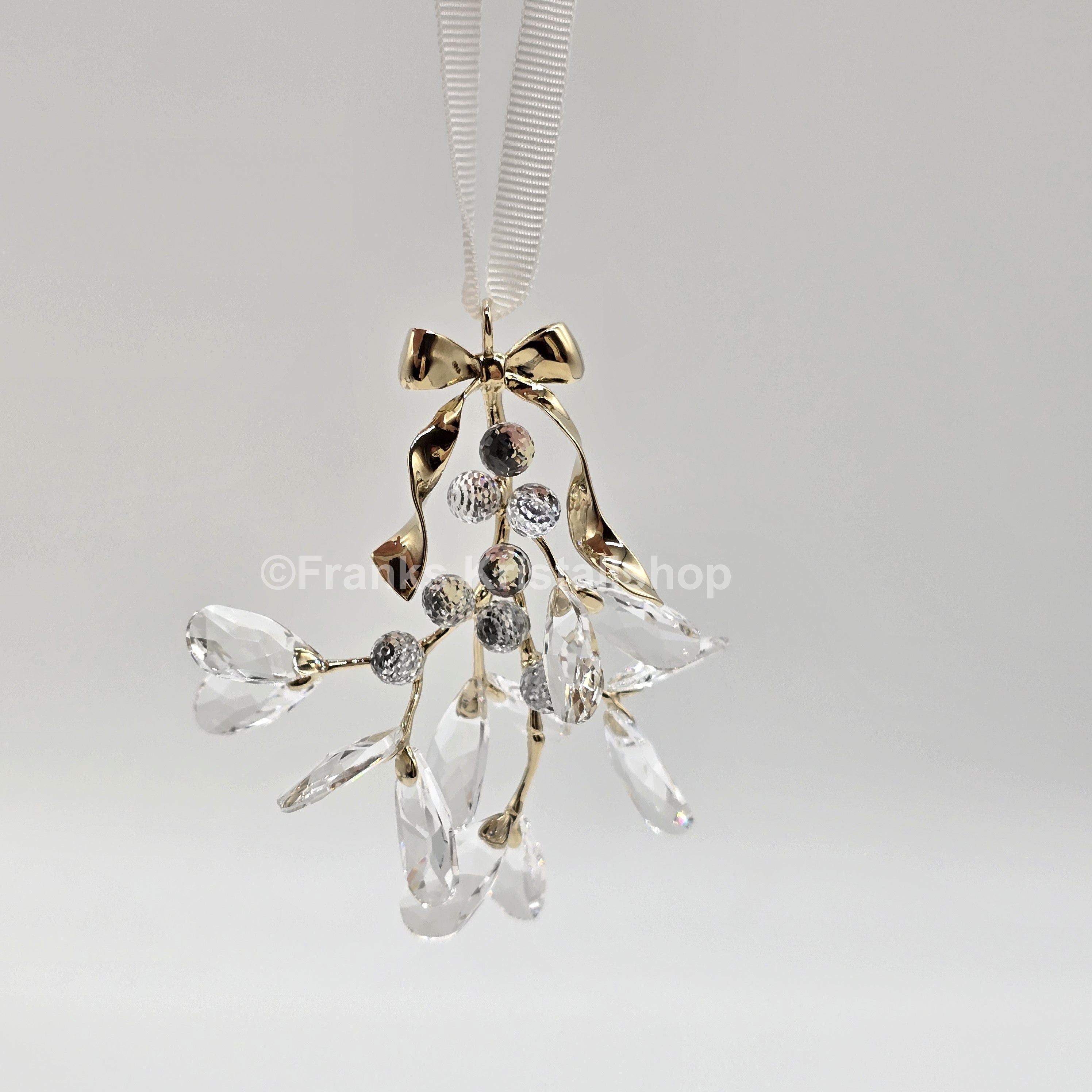 SWAROVSKI Holiday Magic Misteln Ornament 5701372