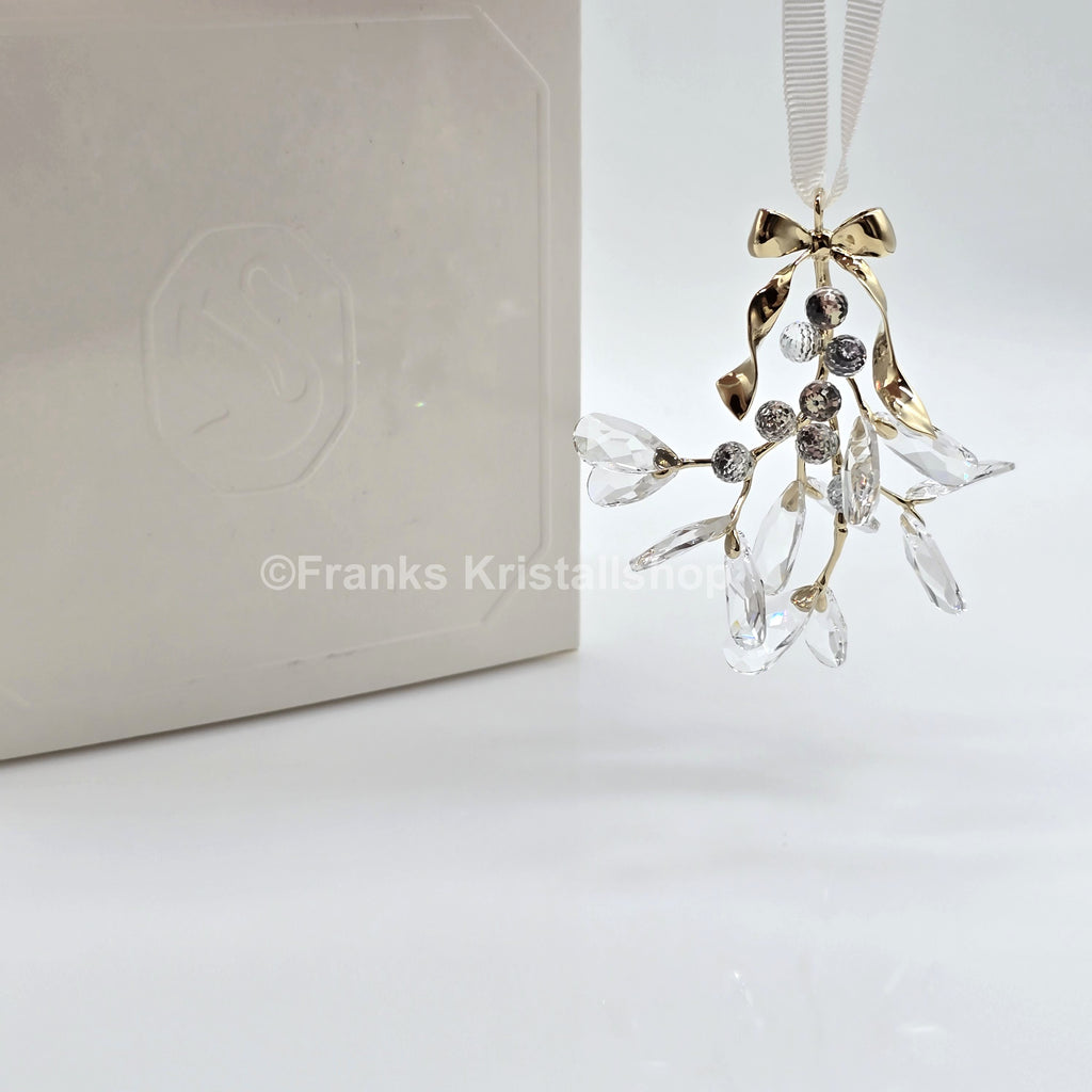 SWAROVSKI Holiday Magic Misteln Ornament 5701372