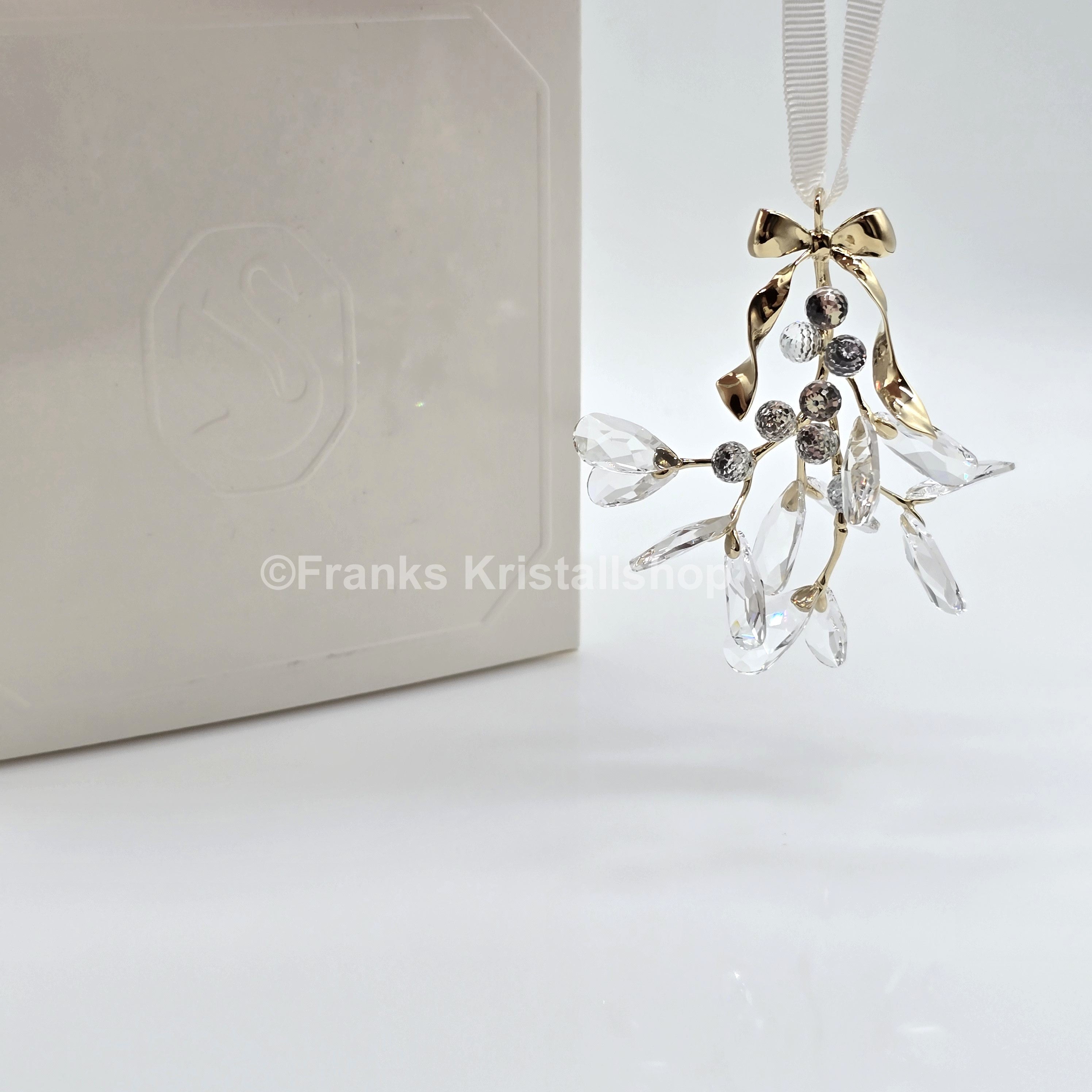 SWAROVSKI Holiday Magic Misteln Ornament 5701372