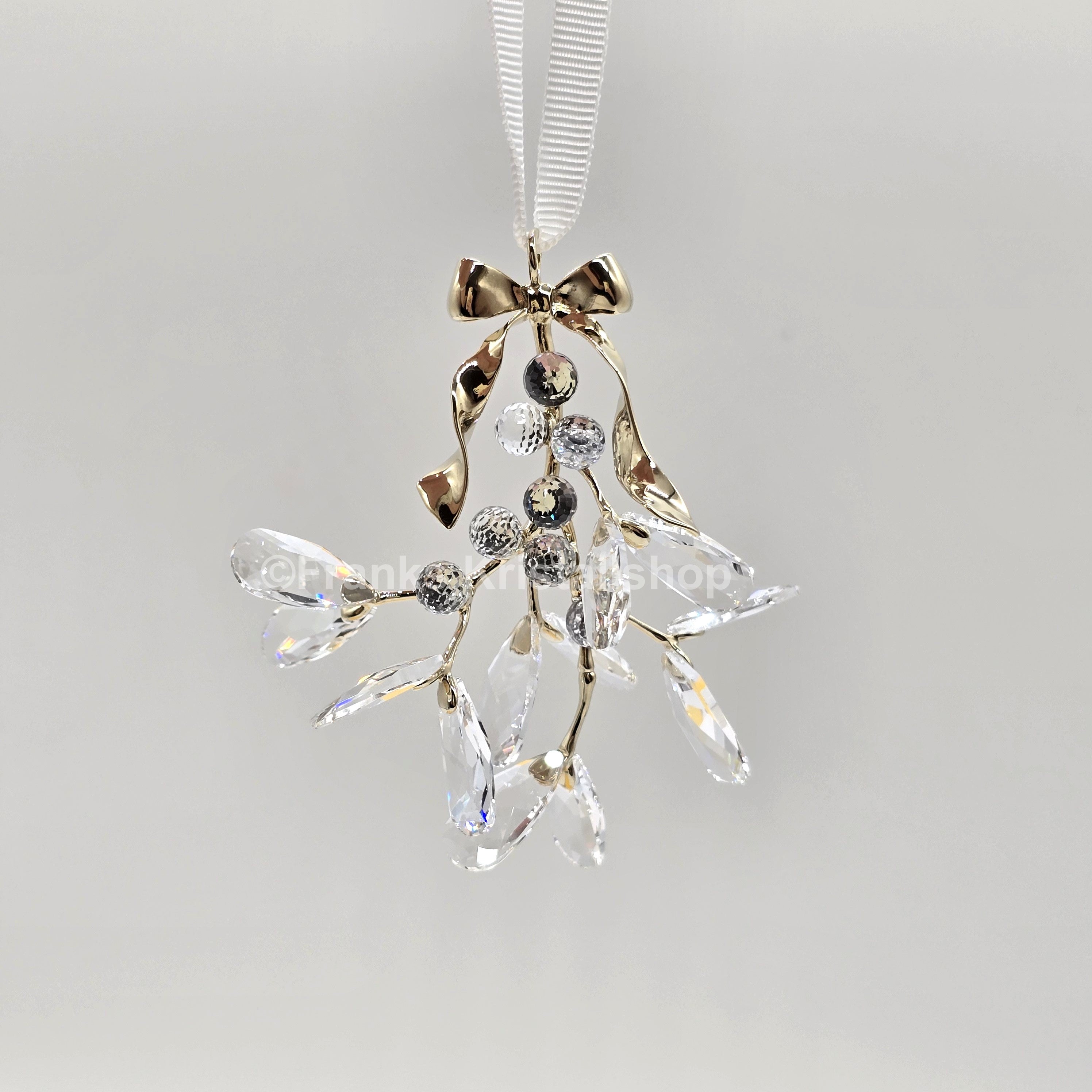 SWAROVSKI Holiday Magic Misteln Ornament 5701372