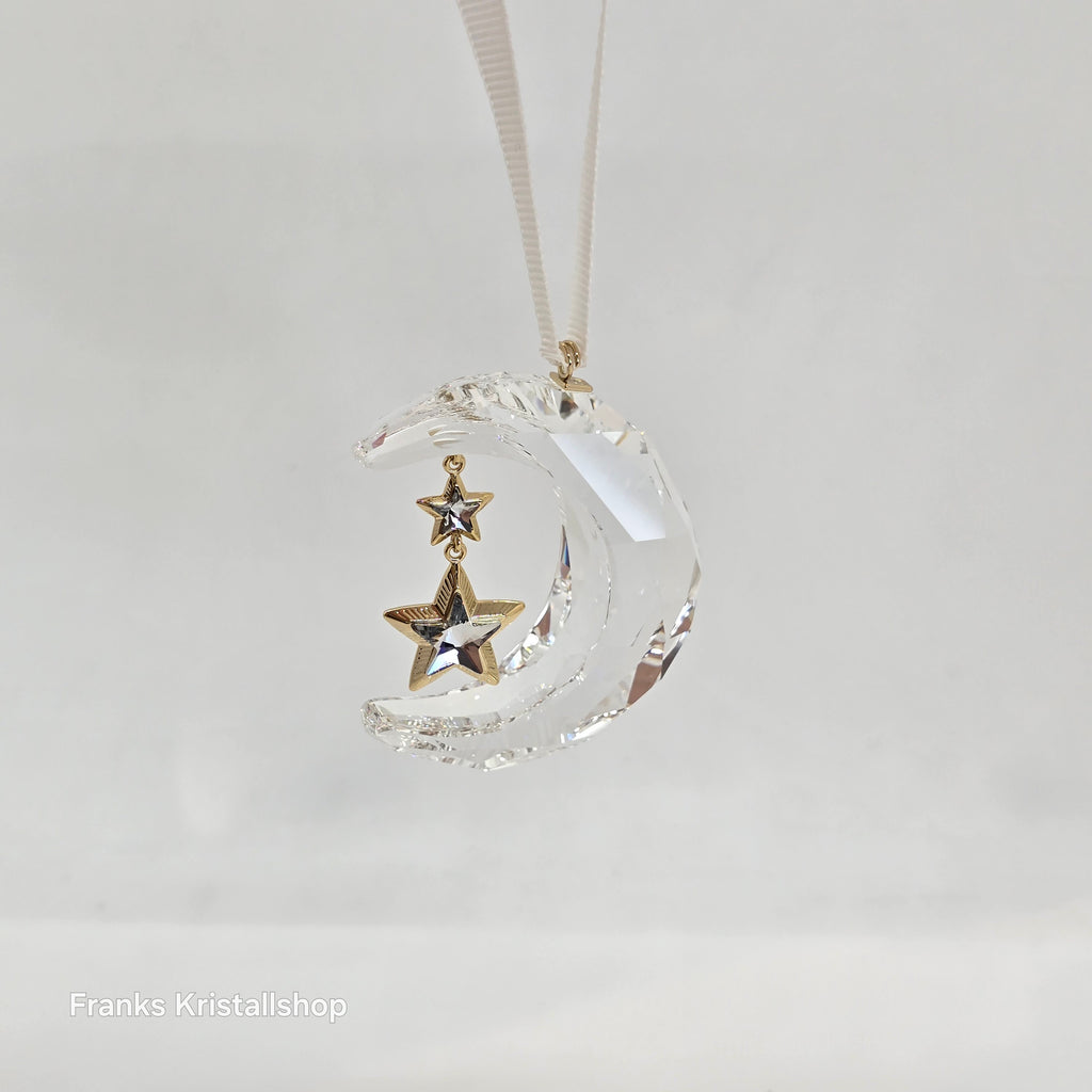 SWAROVSKI Holiday Magic Mond Ornament 2024 5686616