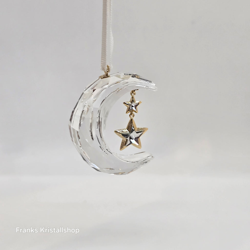 SWAROVSKI Holiday Magic Mond Ornament 2024 5686616