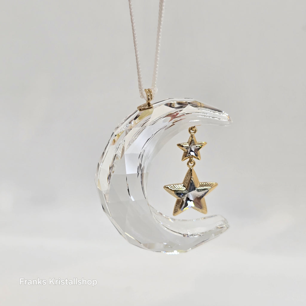 SWAROVSKI Holiday Magic Mond Ornament 2024 5686616