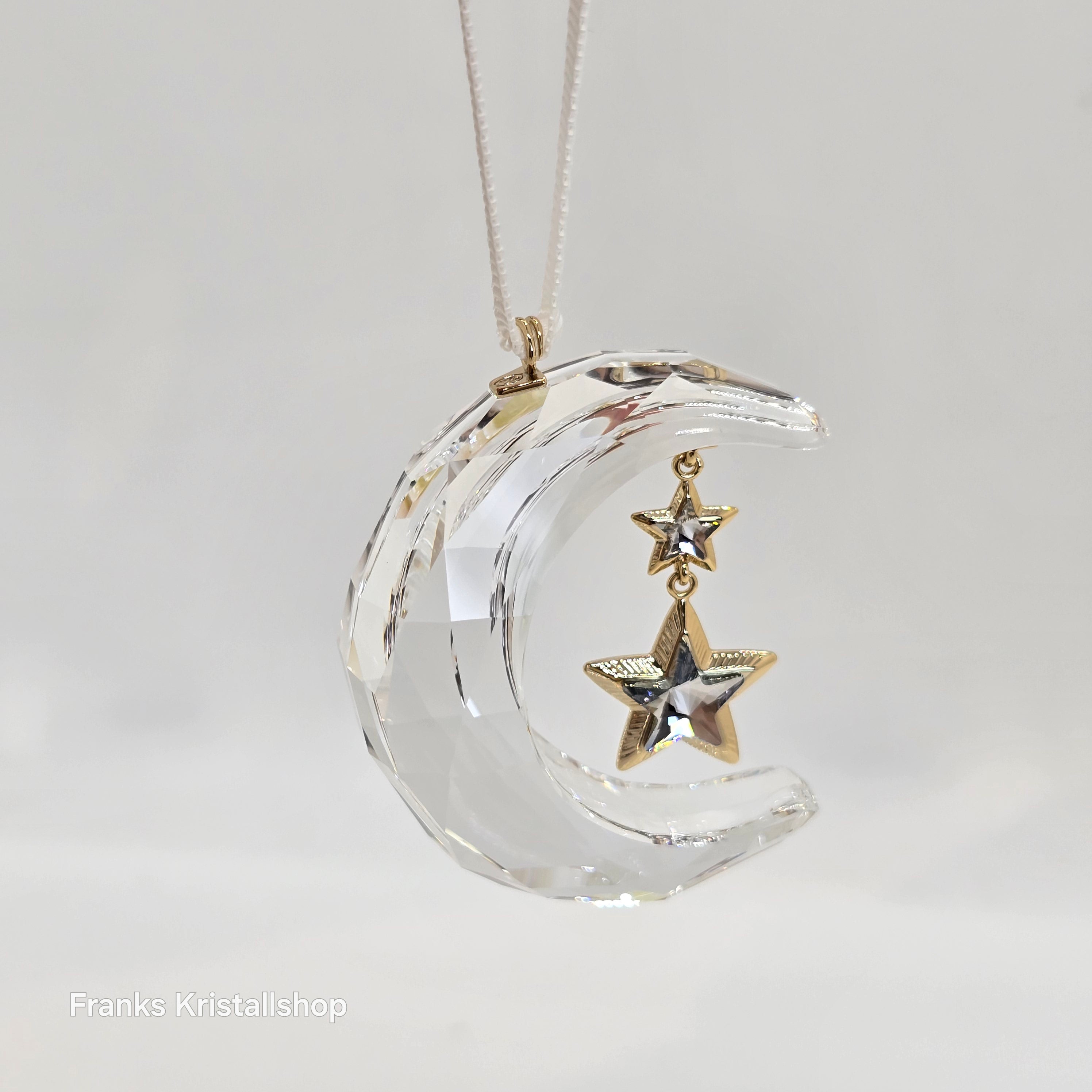 SWAROVSKI Holiday Magic Mond Ornament 2024 5686616