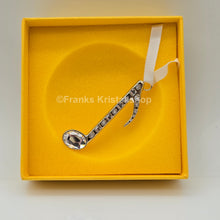Lade das Bild in den Galerie-Viewer, SWAROVSKI Holiday Magic Musiknote Ornament 5701500
