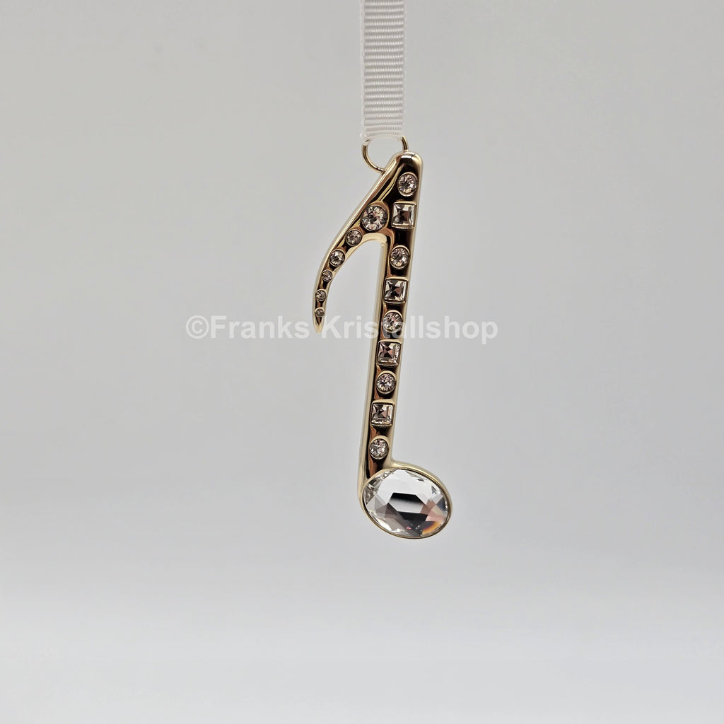 SWAROVSKI Holiday Magic Musiknote Ornament 5701500