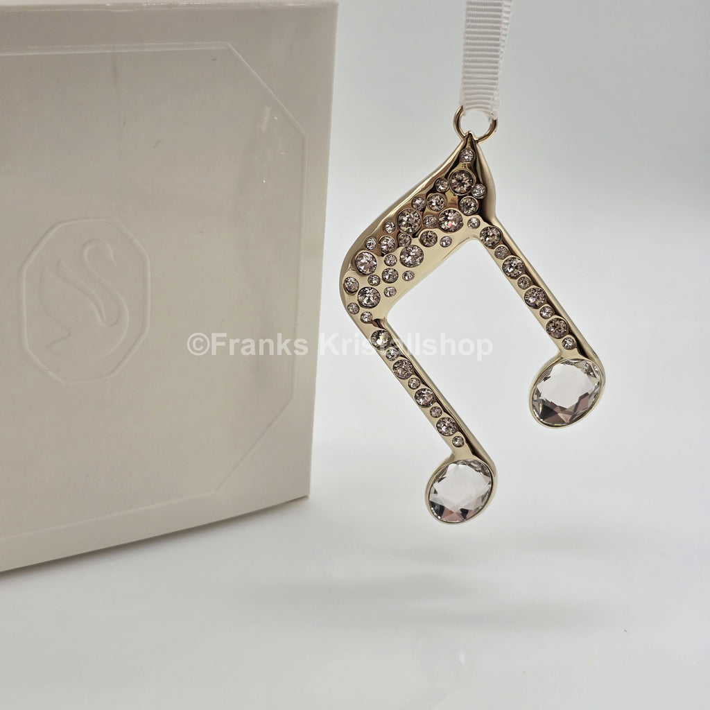 SWAROVSKI Holiday Magic Musiknoten Ornament 5701279