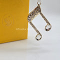 SWAROVSKI Holiday Magic Musiknoten Ornament 5701279