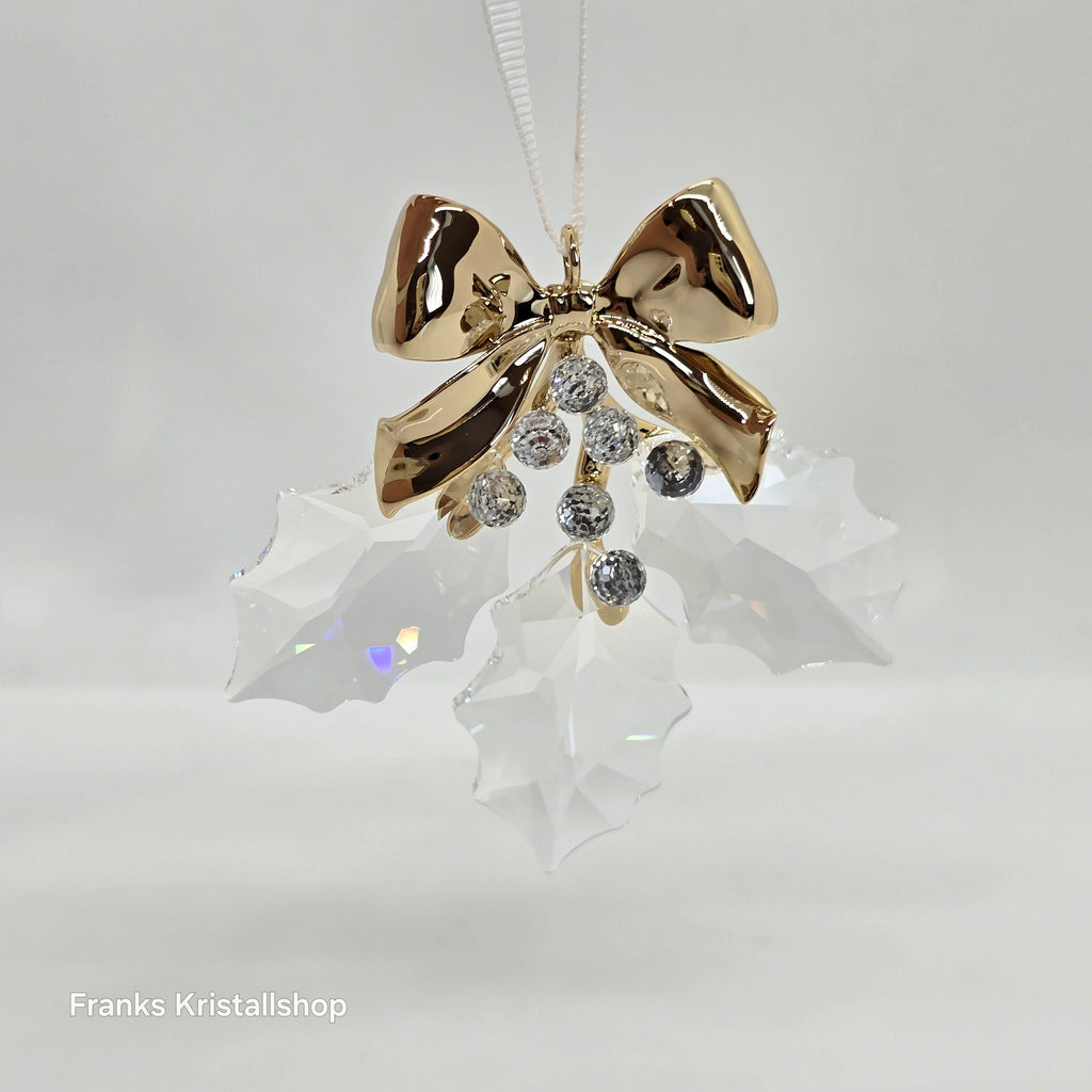 SWAROVSKI Holiday Magic Stechpalmenblätter Ornament Holly Leaf 5685701