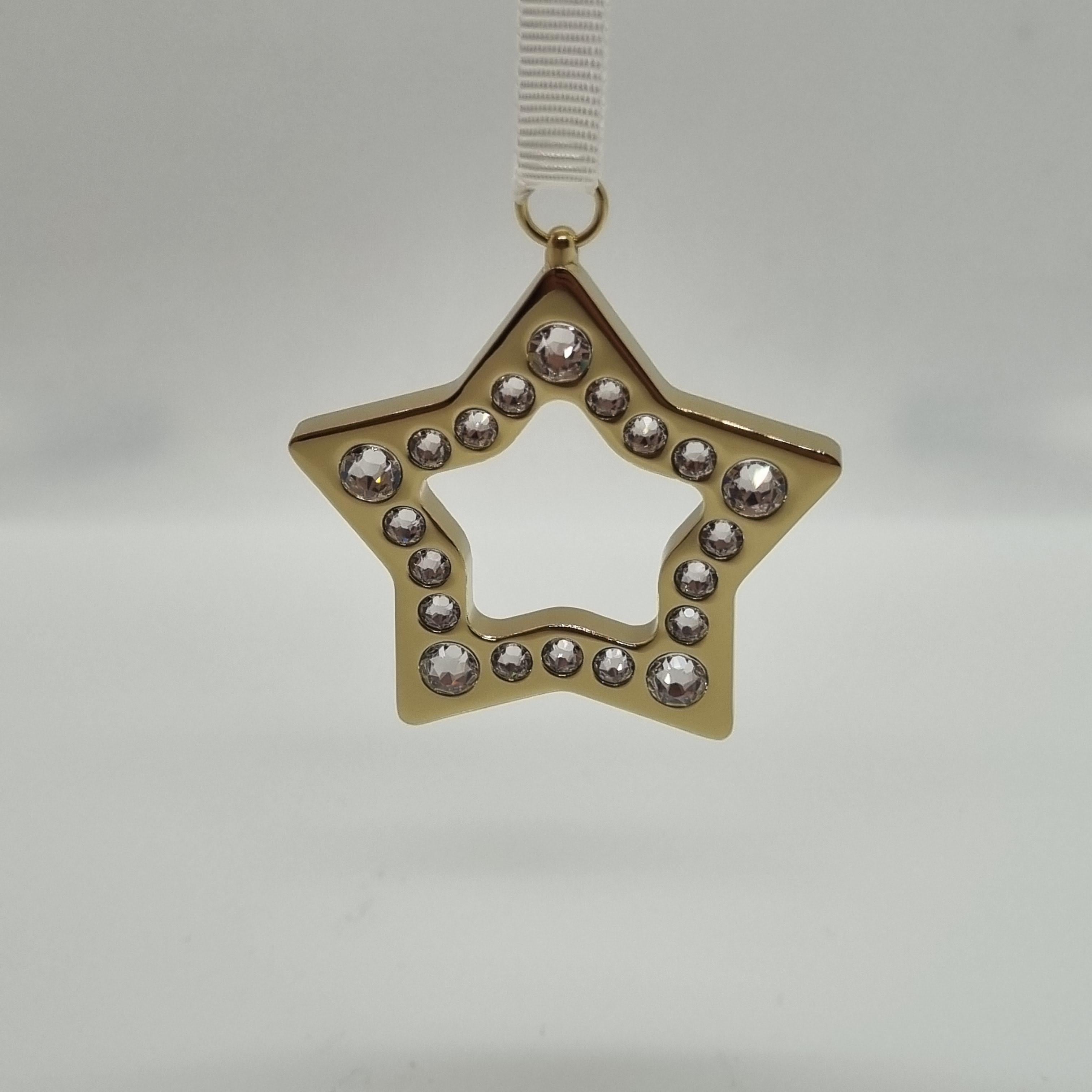 SWAROVSKI Holiday Magic Stern Ornament 2023 Klein 5655936