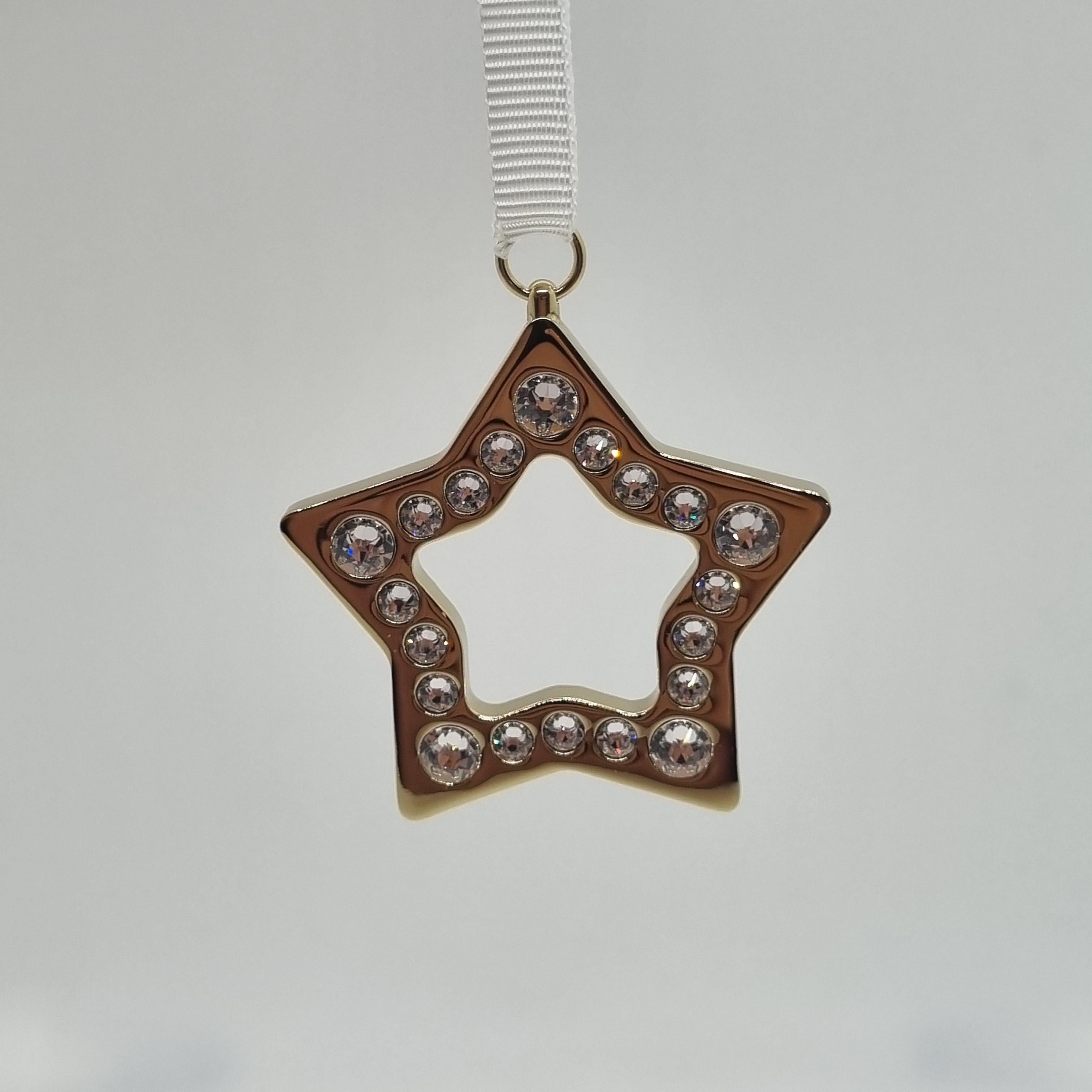 SWAROVSKI Holiday Magic Stern Ornament 2023 Klein 5655936