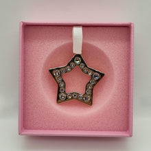 Lade das Bild in den Galerie-Viewer, SWAROVSKI Holiday Magic Stern Ornament 2023 Klein 5655936
