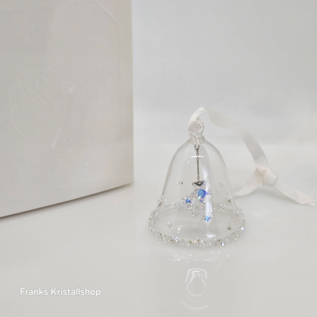 SWAROVSKI Holiday Magic Weihnachtsglocke 2024 Klein XS 5682732