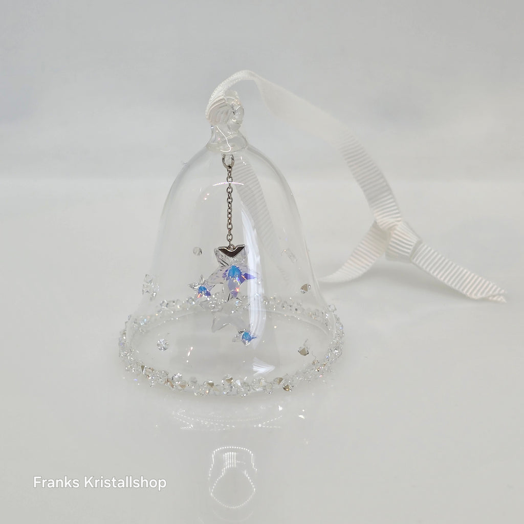 SWAROVSKI Holiday Magic Weihnachtsglocke 2024 Klein XS 5682732