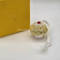 SWAROVSKI Holiday Cheers Dulcis Cupcake Ornament 5742103