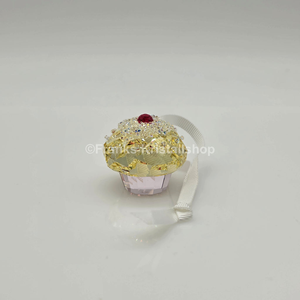 SWAROVSKI Holiday Cheers Dulcis Cupcake Ornament 5742103
