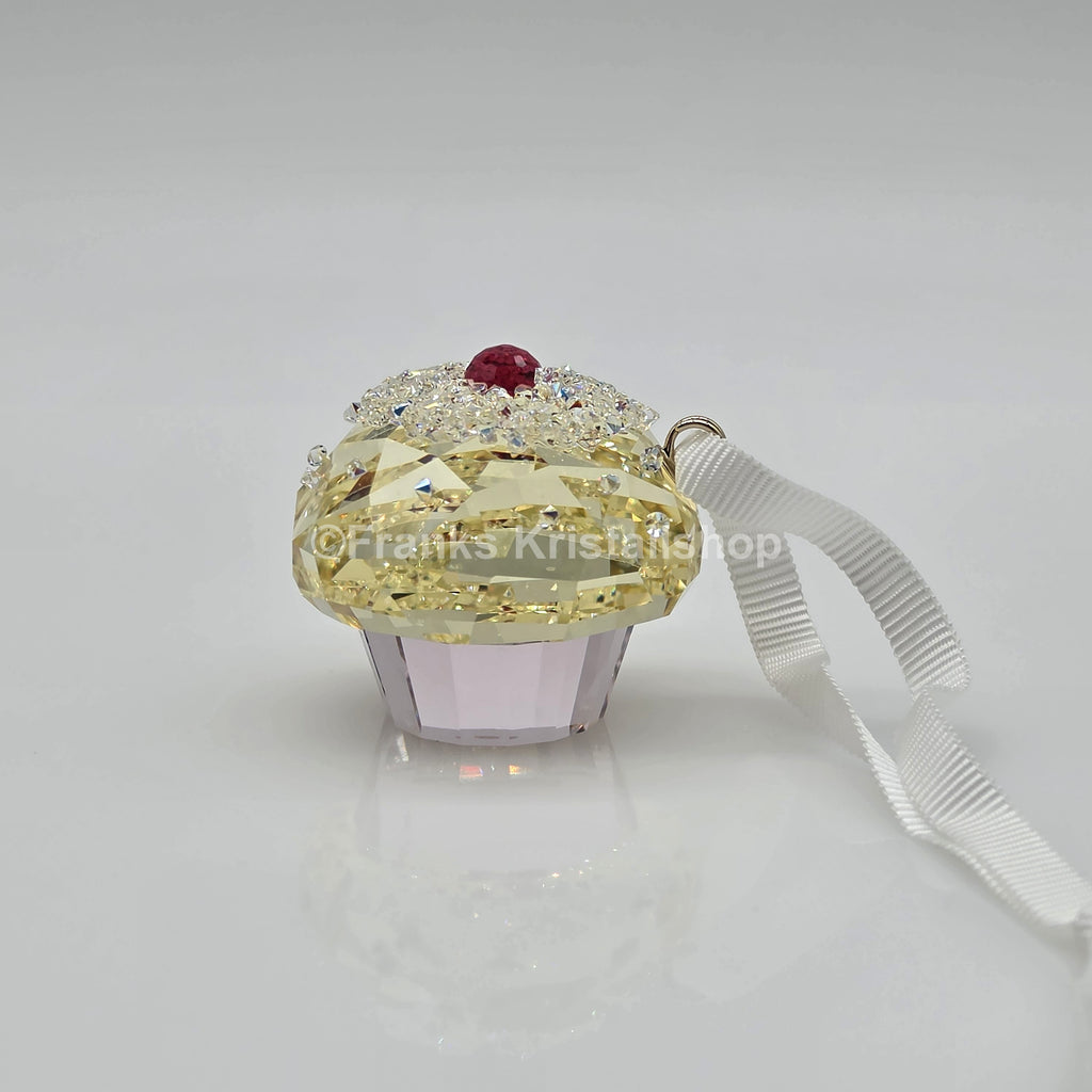 SWAROVSKI Holiday Cheers Dulcis Cupcake Ornament 5742103