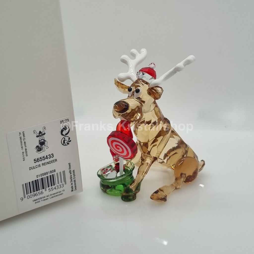 SWAROVSKI Holiday Cheers Dulcis Rentier 5655433