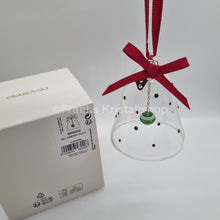 Lade das Bild in den Galerie-Viewer, SWAROVSKI Holiday Cheers Weihnachtsglocke Glocke Dulcis 5658440

