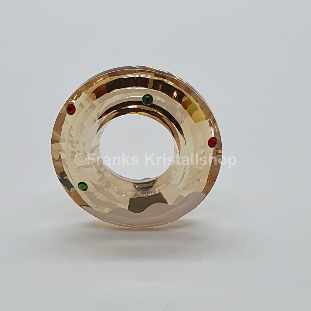 SWAROVSKI Holiday Cheers Lebkuchen Donut Magnet 5596371