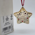 SWAROVSKI Holiday Cheers Lebkuchenstern Ornament 5627610