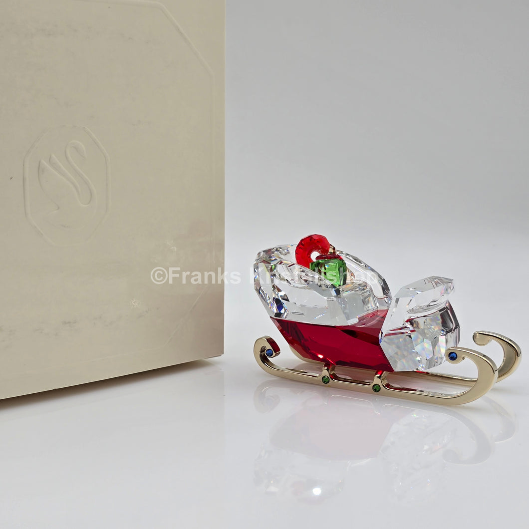 SWAROVSKI Holiday Cheers Schlitten 5701508