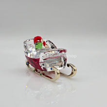 Lade das Bild in den Galerie-Viewer, SWAROVSKI Holiday Cheers Schlitten 5701508
