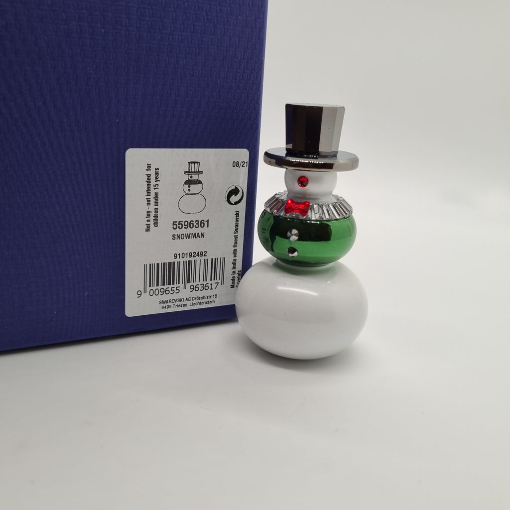 SWAROVSKI Holiday Cheers Schneemann 5596361