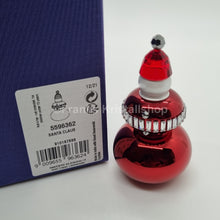 Lade das Bild in den Galerie-Viewer, SWAROVSKI Holiday Cheers Weihnachtsmann Santa Claus 5596362
