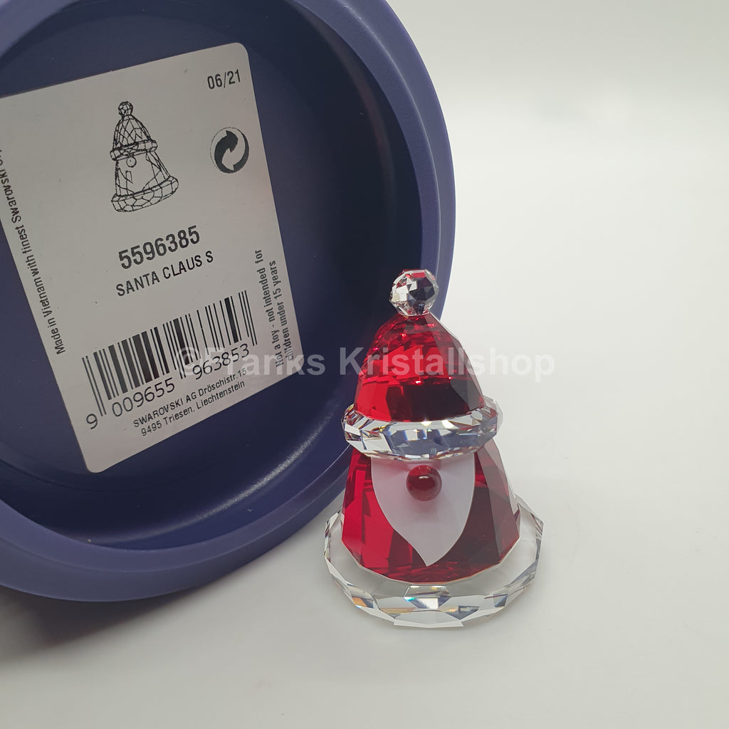 SWAROVSKI Holiday Cheers Weihnachtsmann Santa Claus 5596385