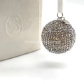 SWAROVSKI Holiday Magic Diskokugel Crystal Mesh Ornament 5737045