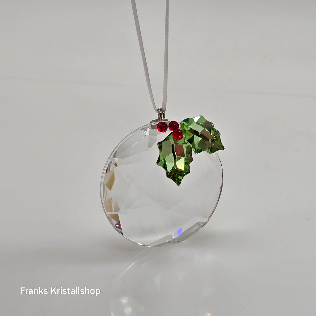 SWAROVSKI Stechpalmenblätter Ornament 870003