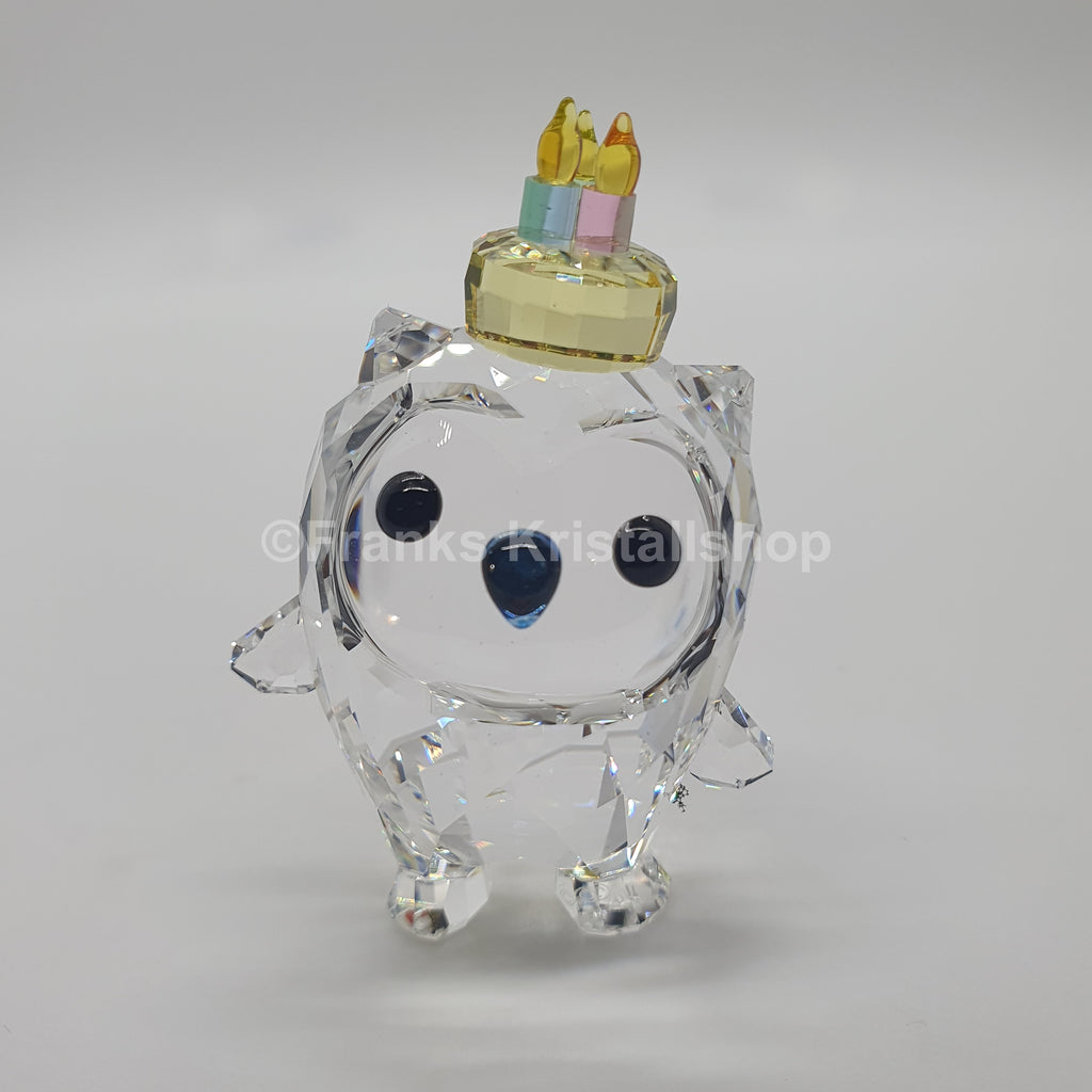 SWAROVSKI Hoot Eule Happy Birthday 5301581
