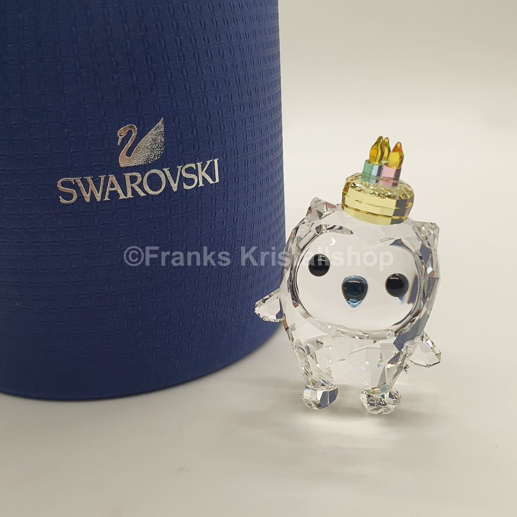 SWAROVSKI Hoot Eule Happy Birthday 5301581