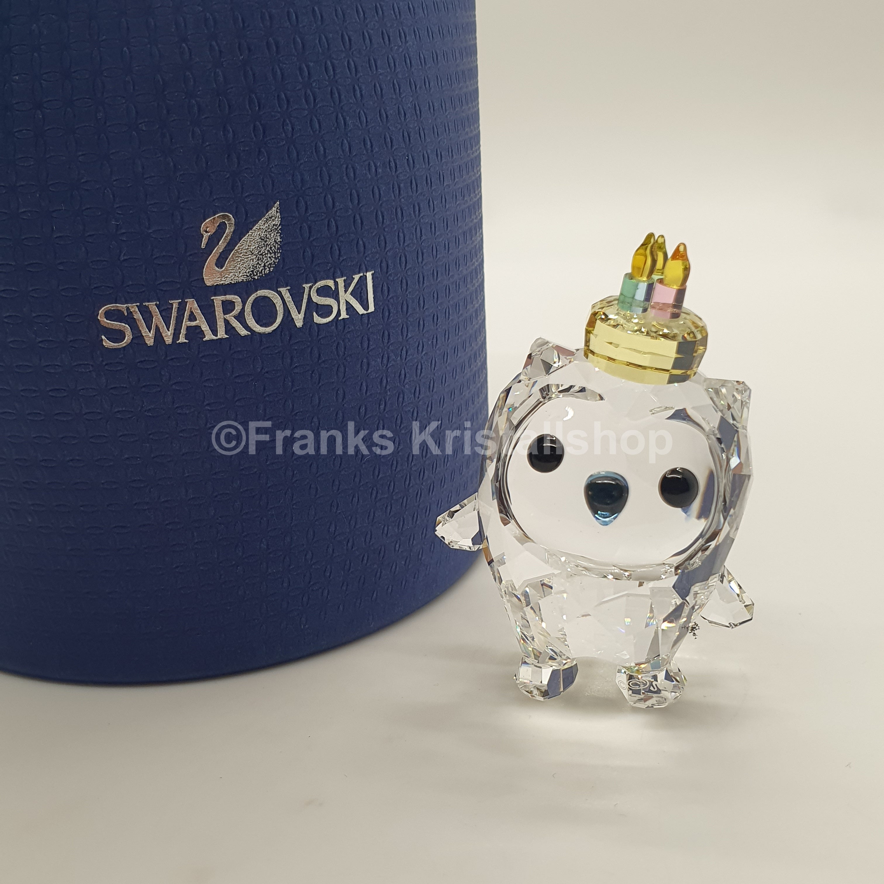 SWAROVSKI Hoot Eule Happy Birthday 5301581