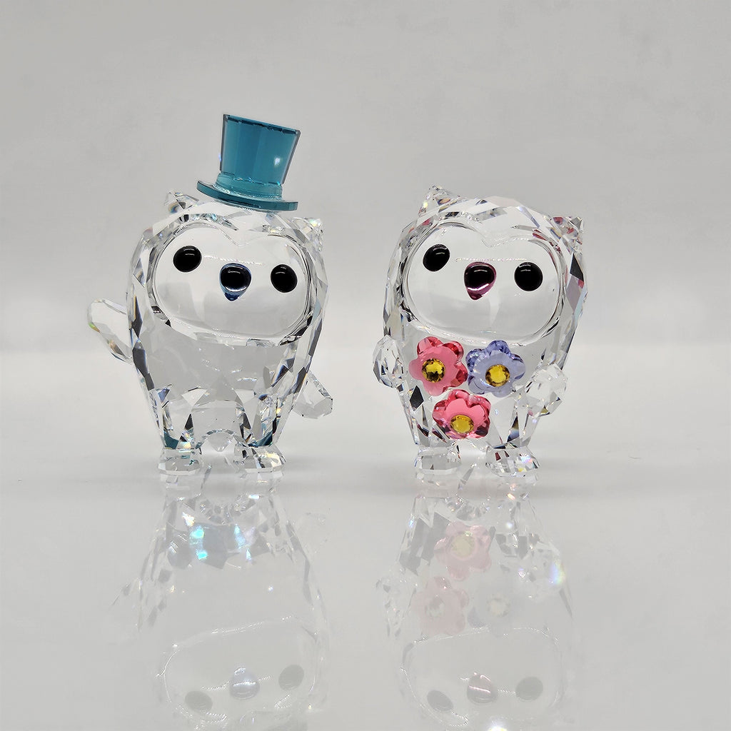 SWAROVSKI Hoot Wir sind verliebt We Are In Love 5428000