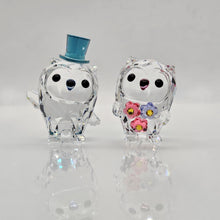 Lade das Bild in den Galerie-Viewer, SWAROVSKI Hoot Wir sind verliebt We Are In Love 5428000
