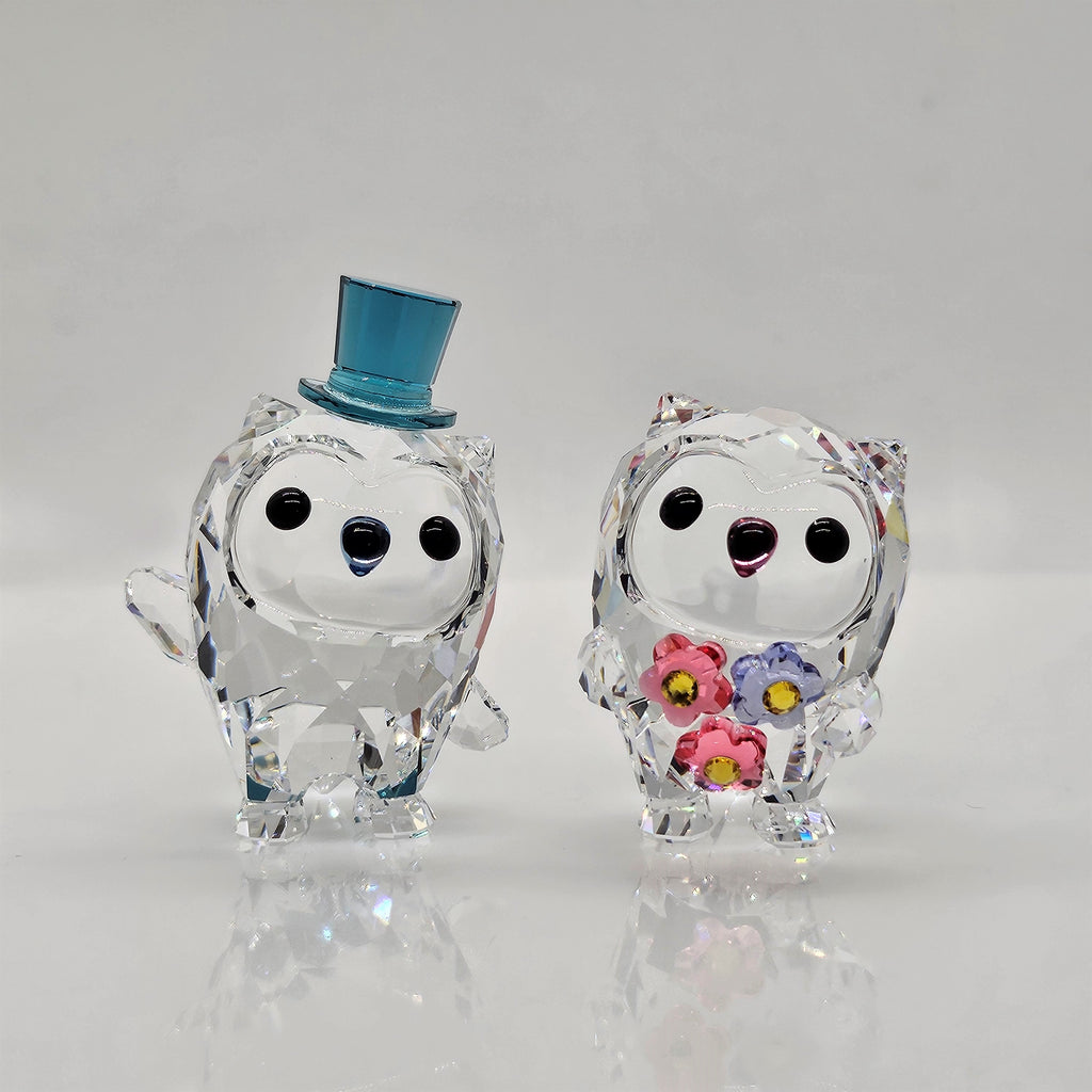 SWAROVSKI Hoot Wir sind verliebt We Are In Love 5428000