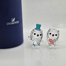 Lade das Bild in den Galerie-Viewer, SWAROVSKI Hoot Wir sind verliebt We Are In Love 5428000
