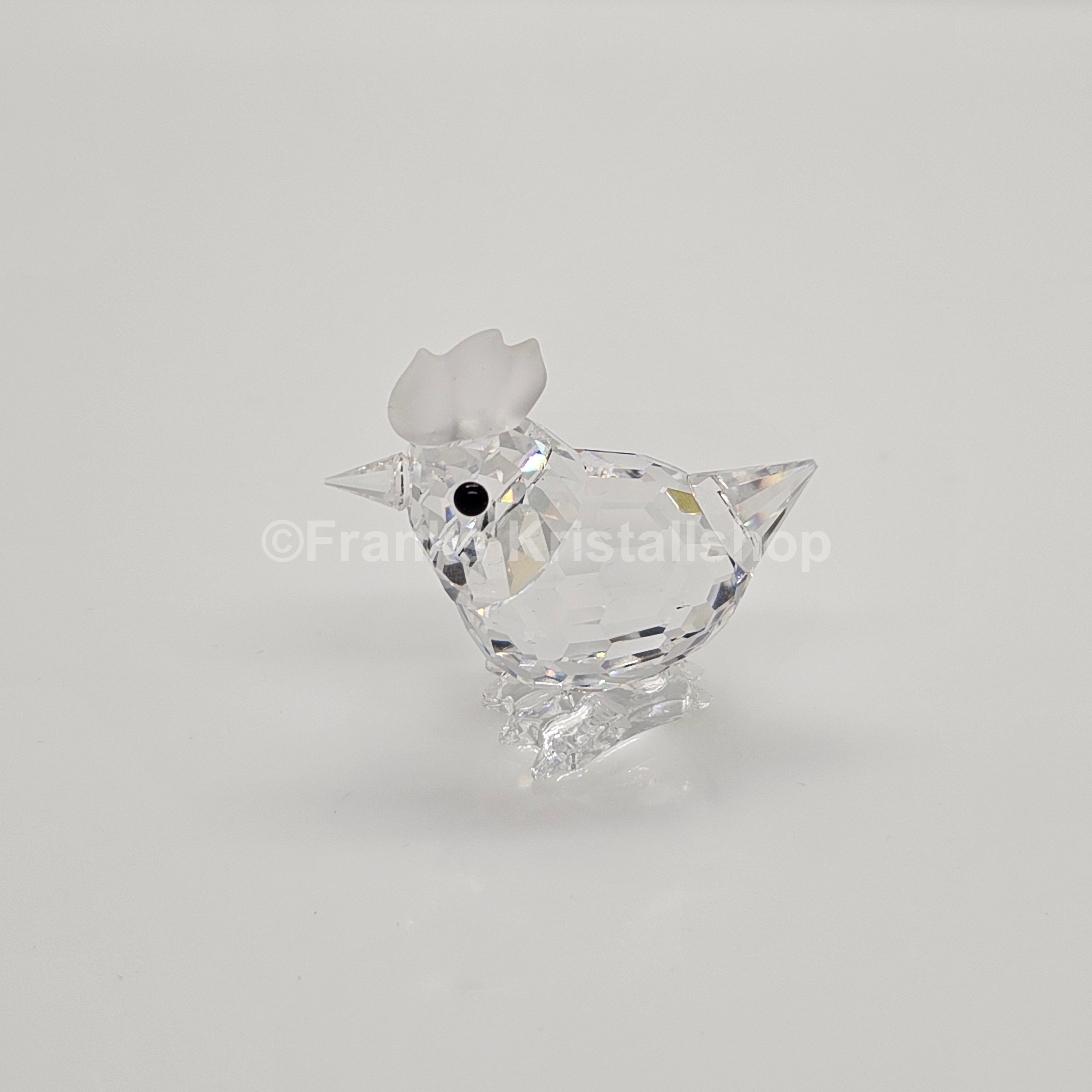 SWAROVSKI Huhn Henne mini 014492