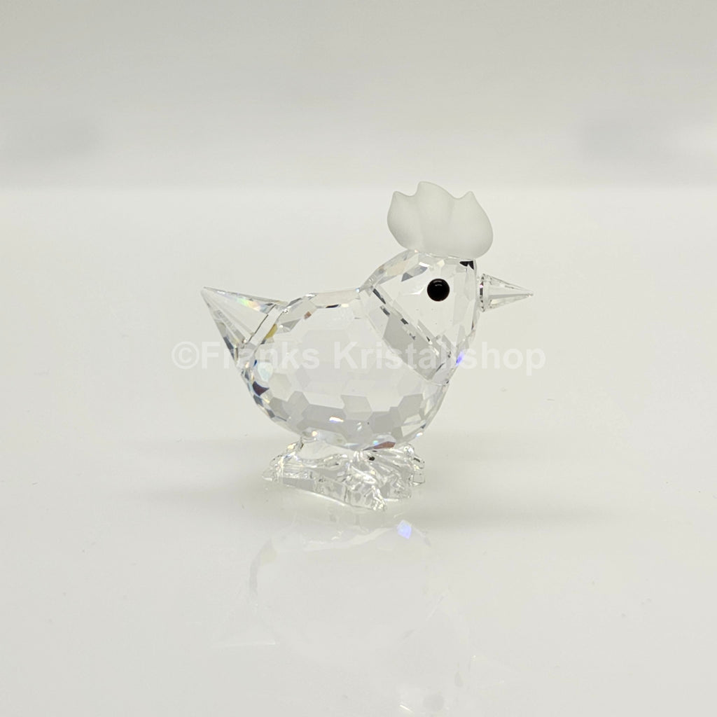 SWAROVSKI Huhn Henne mini 014492