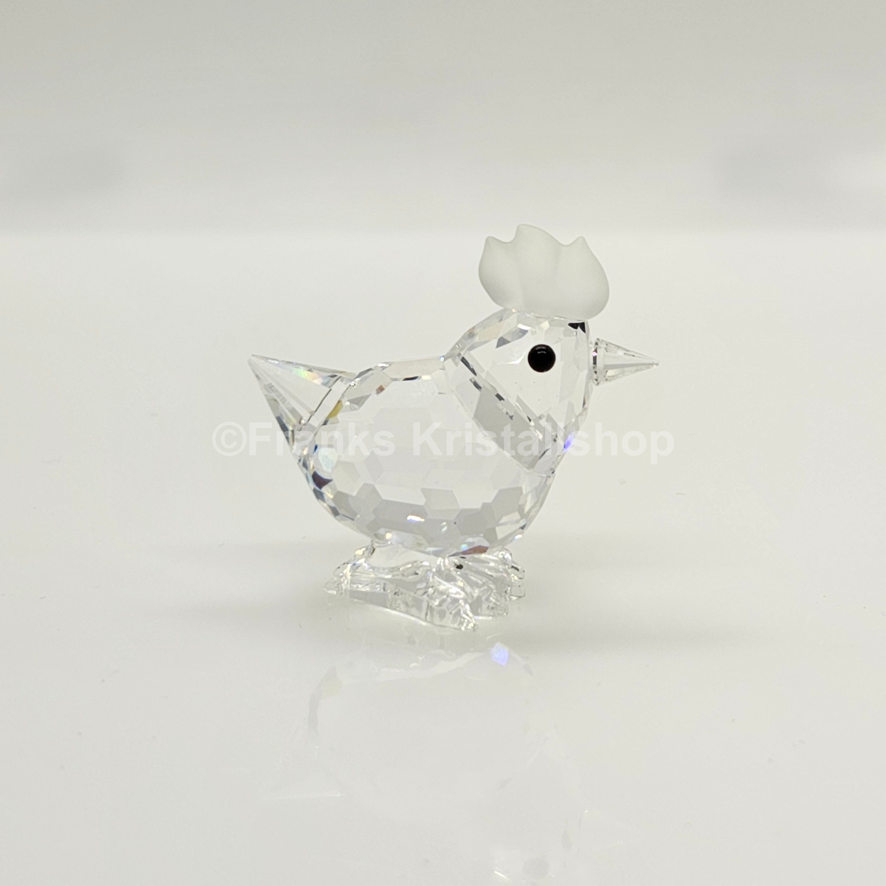 SWAROVSKI Huhn Henne mini 014492