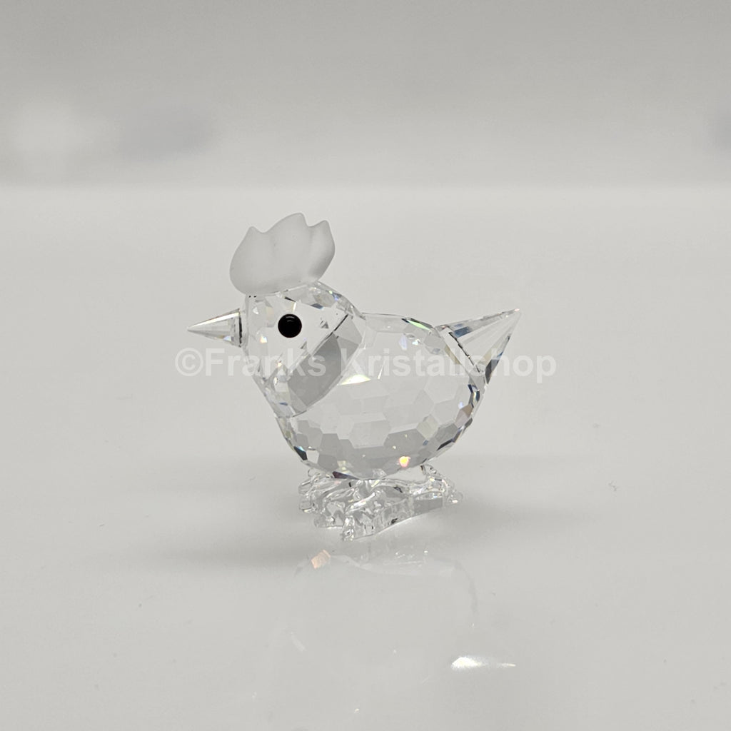 SWAROVSKI Huhn Henne mini 014492