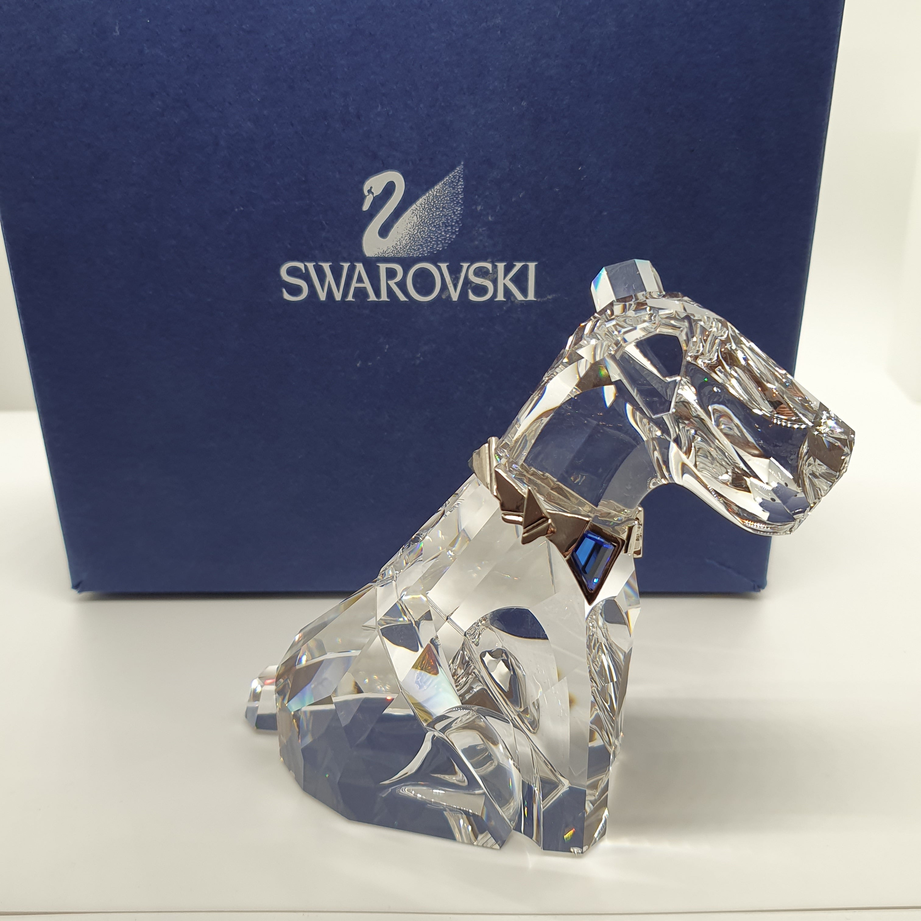 SWAROVSKI Der Hund Terrier Symbole 289202